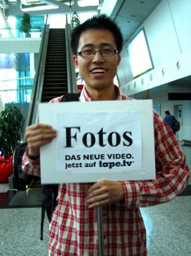 tape.tv videopremiere